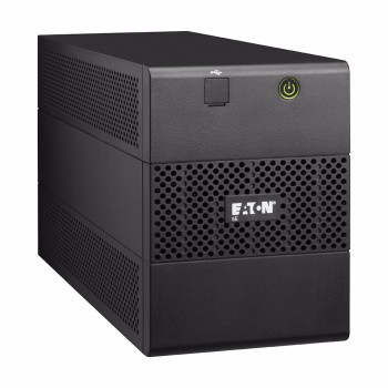 UPS Eaton, Line int., mini Tower, 660 W, AVR, IEC x 6, LED, back-up 11 - 20 min. 