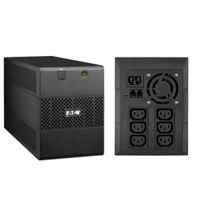 UPS Eaton, Line int., Tower, 900 W, AVR, IEC x 6, LED, back-up 11 - 20 min. 