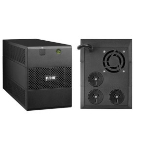 UPS Eaton, Line int., mini Tower, 1200 W, AVR, IEC x 6, LED, back-up 11 - 20 min. 
