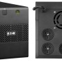 UPS Eaton, Line int., mini Tower, 1200 W, AVR, IEC x 6, LED, back-up 11 - 20 min. 