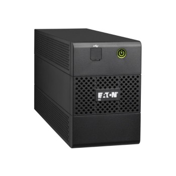 UPS Eaton, Line int., mini Tower, 360 W, AVR, IEC x 4, LED, back-up 11 - 20 min. 