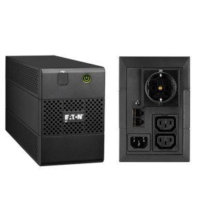 UPS Eaton, Line int., mini Tower, 360 W, AVR, IEC x 2, LED, back-up 11 - 20 min. 