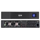 UPS Eaton, Line int., Rack, 1980 W, fara AVR, IEC x 8, display LCD, back-up 1 - 10 min. 