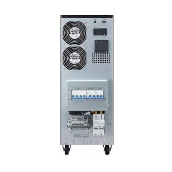UPS Eaton, Online, Tower, 8000 W, fara AVR, Terminal Block, display LCD, back-up 11 - 20 min. 
