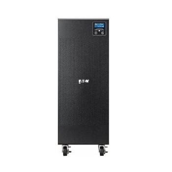 UPS Eaton, Online, Tower, 8000 W, fara AVR, Terminal Block, display LCD, back-up 11 - 20 min. 