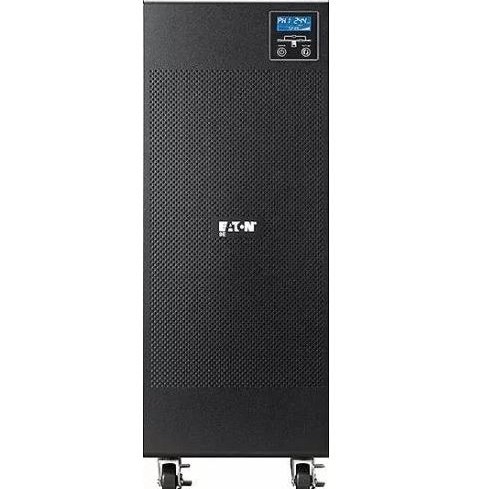 UPS Eaton, Online, Tower, 8000 W, fara AVR, Terminal Block, display LCD, back-up 11 - 20 min. 