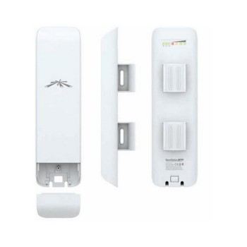 ACCESS Point Ubiquiti wireless exterior 150 Mbps, port 10/100 x 2, antena interna x 1, PoE, 2.4 GHz, 