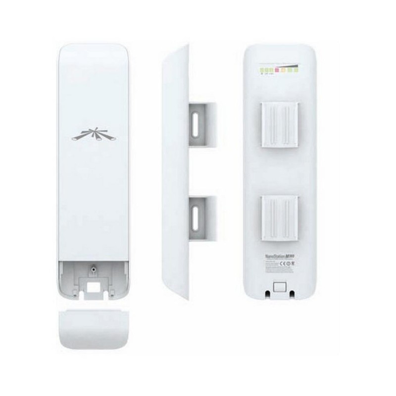 ACCESS Point Ubiquiti wireless exterior 150 Mbps, port 10/100 x 2, antena interna x 1, PoE, 2.4 GHz, 