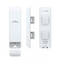 ACCESS Point Ubiquiti wireless exterior 150 Mbps, port 10/100 x 2, antena interna x 1, PoE, 2.4 GHz, 
