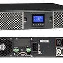 UPS Eaton, Online, Tower/rack, 1500 W, fara AVR, IEC x 8, display LCD, back-up 11 - 20 min. 
