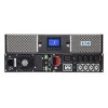 UPS Eaton, Online, Tower/rack, 2200 W, fara AVR, IEC x 8, display LCD, back-up 11 - 20 min. 