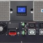 UPS Eaton, Online, Tower/rack, 2200 W, fara AVR, IEC x 8, display LCD, back-up 11 - 20 min. 