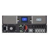 UPS Eaton, Online, Tower/rack, 3000 W, fara AVR, IEC x 8, display LCD, back-up 1 - 10 min. 