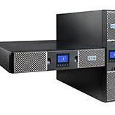 UPS Eaton, Online, Tower/rack, 3000 w, fara AVR, IEC x 8, display LCD, back-up 1 - 10 min. 