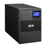 UPS Eaton, Online, Tower, 900 W, fara AVR, IEC x 6, display LCD, back-up 11 - 20 min. 