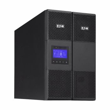 UPS Eaton, Online, Tower/rack, 4500 W, fara AVR, Terminal Block, display LCD, back-up 11 - 20 min. 