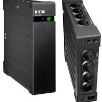 UPS Eaton, Offline, Tower/rack, 750 W, fara AVR, Schuko x 4, LED, back-up 1 - 10 min. 
