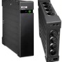 UPS Eaton, Offline, Tower/rack, 750 W, fara AVR, Schuko x 4, LED, back-up 1 - 10 min. 