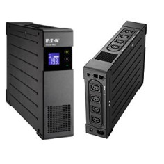 UPS Eaton, Line int., Tower/rack, 2U, AVR, IEC x 4, display LCD, back-up 1 - 10 min. 