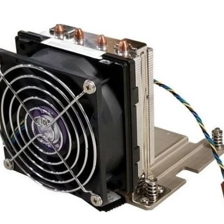 4F17A12354 | ThinkSystem SR530 FAN | Option Kit one system fan that is required for field upgrades that add a second processor