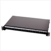 Patch Panel neechipat | Sliding | FO | 24 | Snap-in | LANmark | Negru