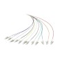 1 m CABLU UTP NEXANS, Cat6a, 500 m, Cupru, solid, AWG23, portocaliu, vanzare la rola 500m, 