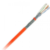 ROLA CABLU UTP NEXANS, Cat6, 500 m, Cupru, solid, AWG24, portocaliu, 