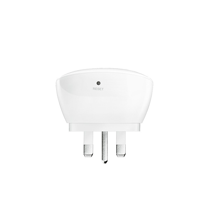 RANGE EXTENDER TP-LINK wireless 300Mbps, compact, fara port Ethernet 
