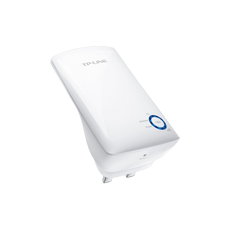 RANGE EXTENDER TP-LINK wireless 300Mbps, compact, fara port Ethernet 