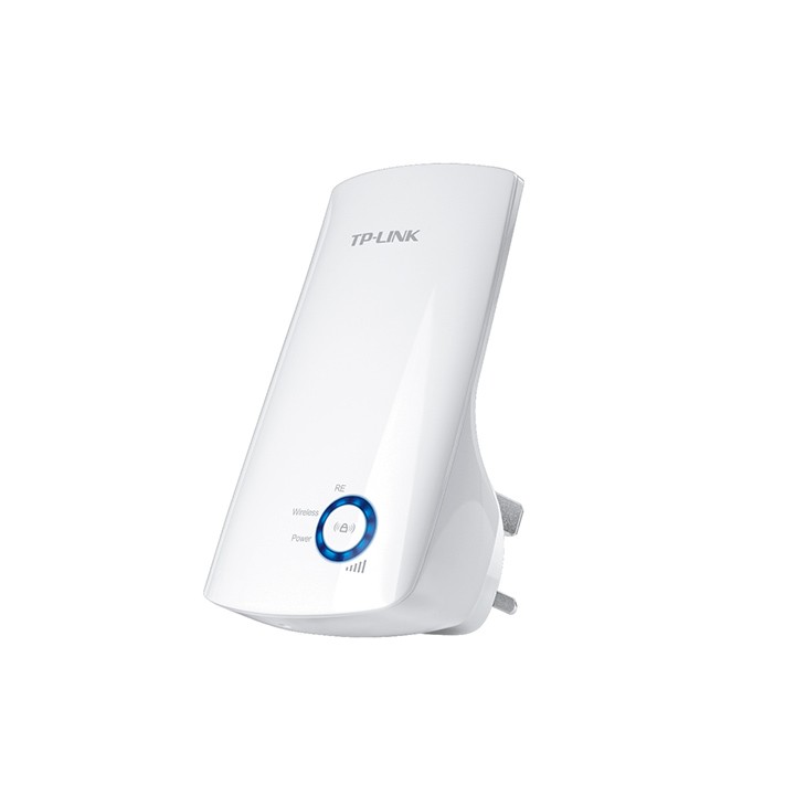 RANGE EXTENDER TP-LINK wireless 300Mbps, compact, fara port Ethernet 