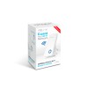 RANGE EXTENDER TP-LINK wireless 300Mbps, compact, fara port Ethernet 