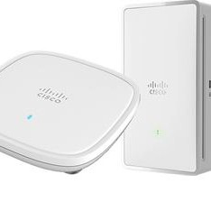 ACCESS Point CISCO  interior 1000 Mbps, port Gigabit x 1, antena interna x 2, PoE, 2.4 - 5 GHz, 