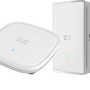 ACCESS Point CISCO  interior 1000 Mbps, port Gigabit x 1, antena interna x 2, PoE, 2.4 - 5 GHz, 