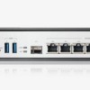 FIREWALL ZYXEL USGFLEX500, 7x LAN/DMZ, 1x SFP, 810 Mbps, IKEv2, IPSec, SSL, L2TP/IPSec, fanless, 