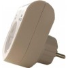 Dispozitiv de protectie personala la supratensiune 16A/250V; 4,5KA | Numar iesiri 1 | Schuko | Alb, 