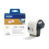 Etichete de hartie Original Brother Black on White, DK11208, pentru P-TOUCH QL-1100|QL-800|QL-810|QL-1050|QL-1060|QL-500|QL-560|QL-570|QL-580|QL-650|QL-700, 38x90mm,400buc, incl.TV 0 RON, 