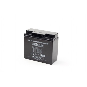 ACUMULATOR UPS GEMBIRD 12V / 17Ah, terminal F3, dimensiune: 167x76x181mm, inaltime+terminal: 167mm, 