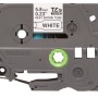 Banda termocontractibila Original Brother Black on White, HSE211, pentru E105|E110|H100|H101|H105|H110|H111|P300|128|200|1000|1010|1090|1100|1120|1130|1160|1170|1180|1190|1200|1230|1280|1290|6100|7100|ST1150, 5.8mm, incl.TV 0 RON, 