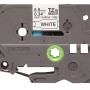 Banda termocontractibila Original Brother Black on White, HSE221, pentru E105|E110|H100|H101|H105|H110|H111|P300|128|200|1000|1010|1090|1100|1120|1130|1160|1170|1180|1190|1200|1230|1280|1290|6100|7100|ST1150, 8.8mm, incl.TV 0 RON, 
