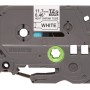 Banda termocontractibila Original Brother Black on White, HSE231, pentru E105|E110|H100|H101|H105|H110|H111|P300|128|200|1000|1010|1090|1100|1120|1130|1160|1170|1180|1190|1200|1230|1280|1290|6100|7100|ST1150, 11.7mm, incl.TV 0 RON, 