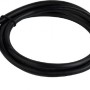 CABLU video GEMBIRD, HDMI (T) la HDMI (T), 1m, conectori auriti, rezolutie maxima 4K (3840 x 2160) la 60 Hz, negru, 