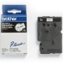 Banda laminata Original Brother Black on Clear, TCM91, pentru E105|E110|H100|H101|H105|H110|H111|P300|128|200|1000|1010|1090|1100|1120|1130|1160|1170|1180|1190|1200|1230|1280|1290|6100|7100|ST1150, 9mm, incl.TV 0 RON, 