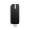 ADAPTOR RETEA TP-LINK AC1300, extern wireless 2.4 GHz | 5 GHz, USB 3.0 port, antena externa x 1, 