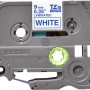 Banda laminata Original Brother Blue on White, TZE223, pentru E105|E110|H100|H101|H105|H110|H111|P300|128|200|1000|1010|1090|1100|1120|1130|1160|1170|1180|1190|1200|1230|1280|1290|6100|7100|ST1150, 9mm, incl.TV 0 RON, 