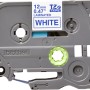 Banda laminata Original Brother Blue on White, TZE233, pentru E105|E110|H100|H101|H105|H110|H111|P300|128|200|1000|1010|1090|1100|1120|1130|1160|1170|1180|1190|1200|1230|1280|1290|6100|7100|ST1150, 12mm, incl.TV 0 RON, 