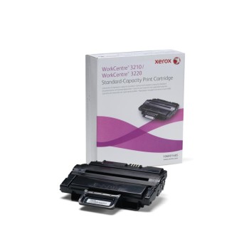 Toner Original Xerox Black, 106R01485, pentru WC 3210|WC 3220, 2K, (timbru verde 1.2 lei) , 