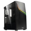 CARCASA  SPACER - gaming, Middle Tower, ATX, 
