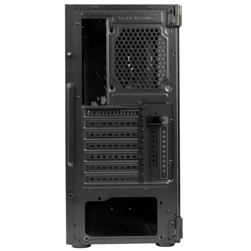 CARCASA  SPACER - gaming, Middle Tower, ATX, 