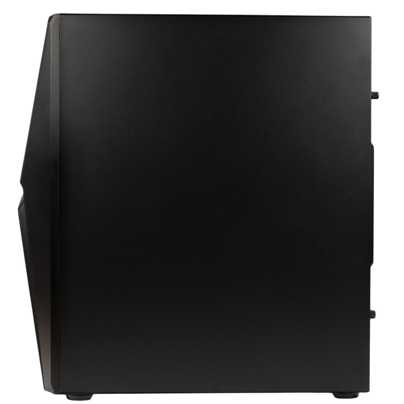 CARCASA  SPACER - gaming, Middle Tower, ATX, 