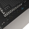 CARCASA  SPACER - gaming, Middle Tower, ATX, 